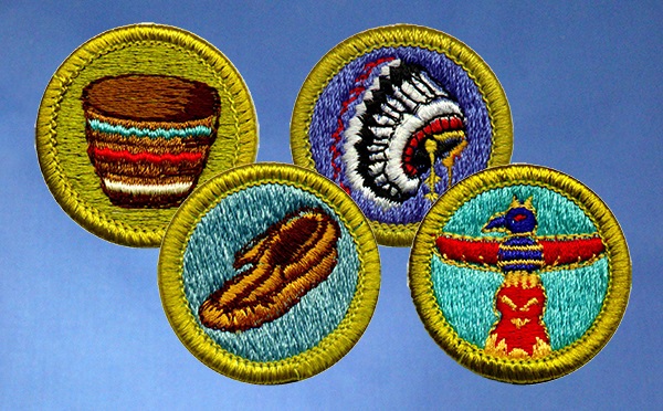 Merit Badge Kits