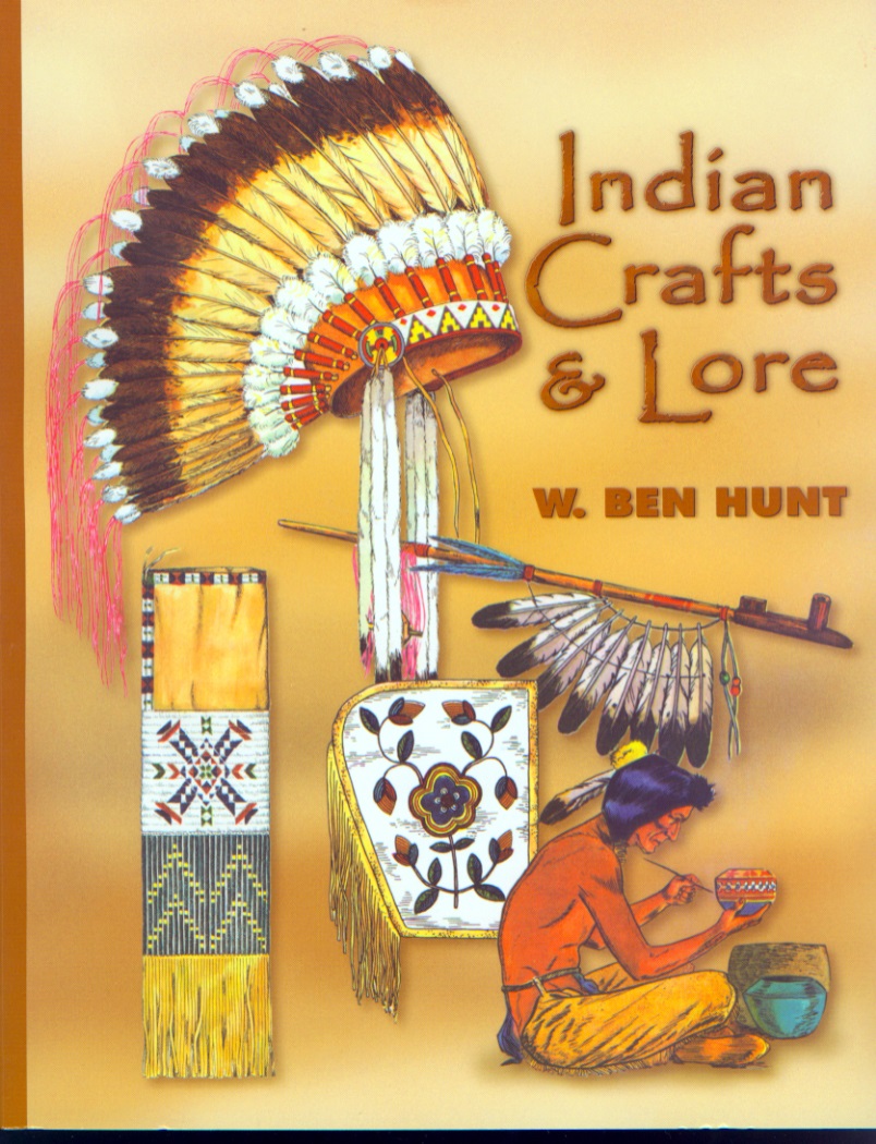 Indian Lore Book