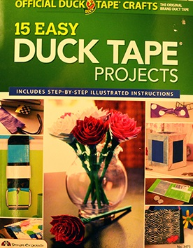 Duck Tape Book
