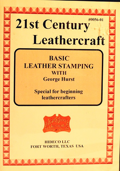 Leatherwork Video