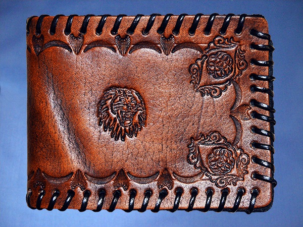 Leather Stamping