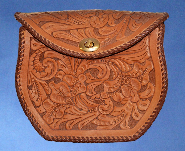 Leather Carving